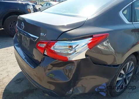 2016 Nissan Altima 2.5 Sv from USA, damaged, VIN 1N4AL3AP3GC277992